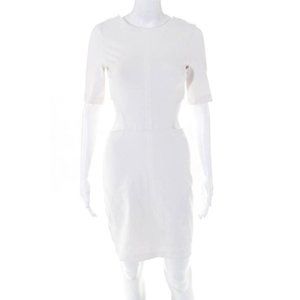 David Lerner Cut Out Sheath